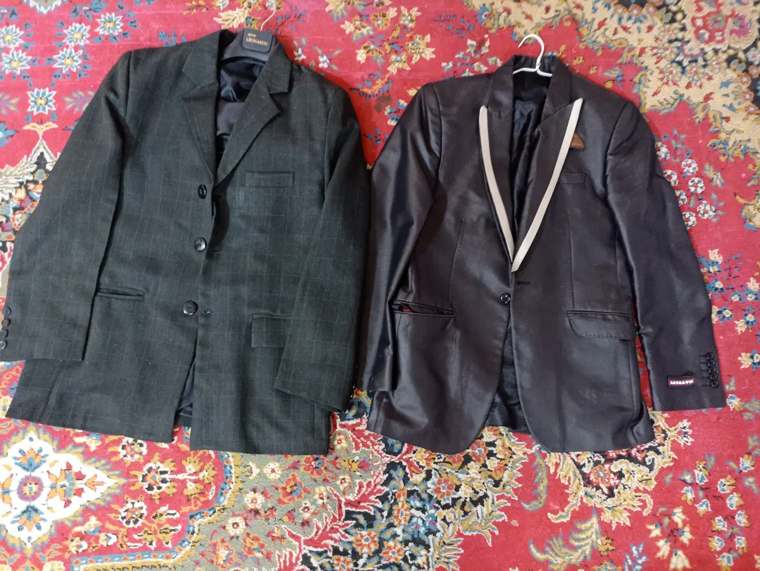 کت و شلوار|لباس|شوشتر, |دیوار