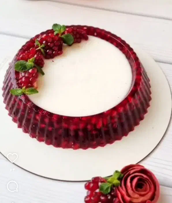 ژله‌تکنفره ژله‌قالبی کاپ‌کیک با ضمانت پسندیدن‌شما|خوردنی و آشامیدنی|قم, زند آباد|دیوار