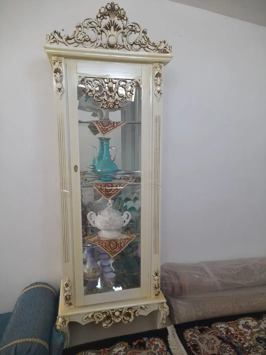 بوفه|بوفه، ویترین، کنسول|زرند, |دیوار