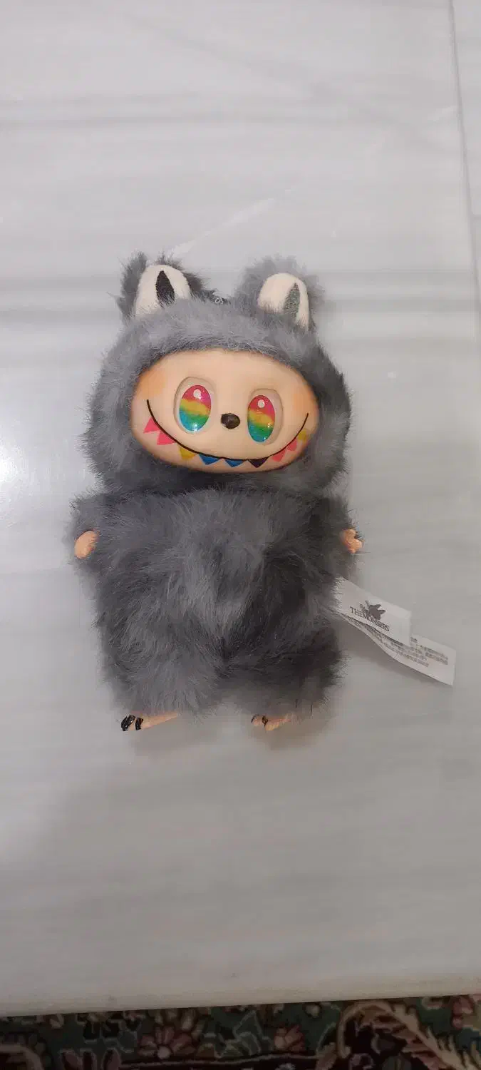 عروسک لبوبو سکرت|اسباب‌بازی بچه|بروجرد, |دیوار