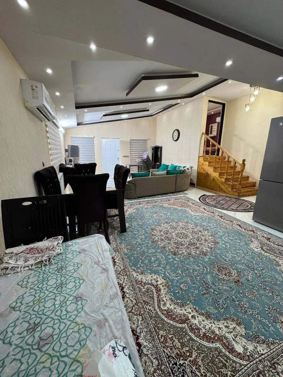 ویلا باغچه پیلوت مبله Sرسبز شخصی سازه 240 متر شهرک|فروش خانه و ویلا|چمستان, |دیوار