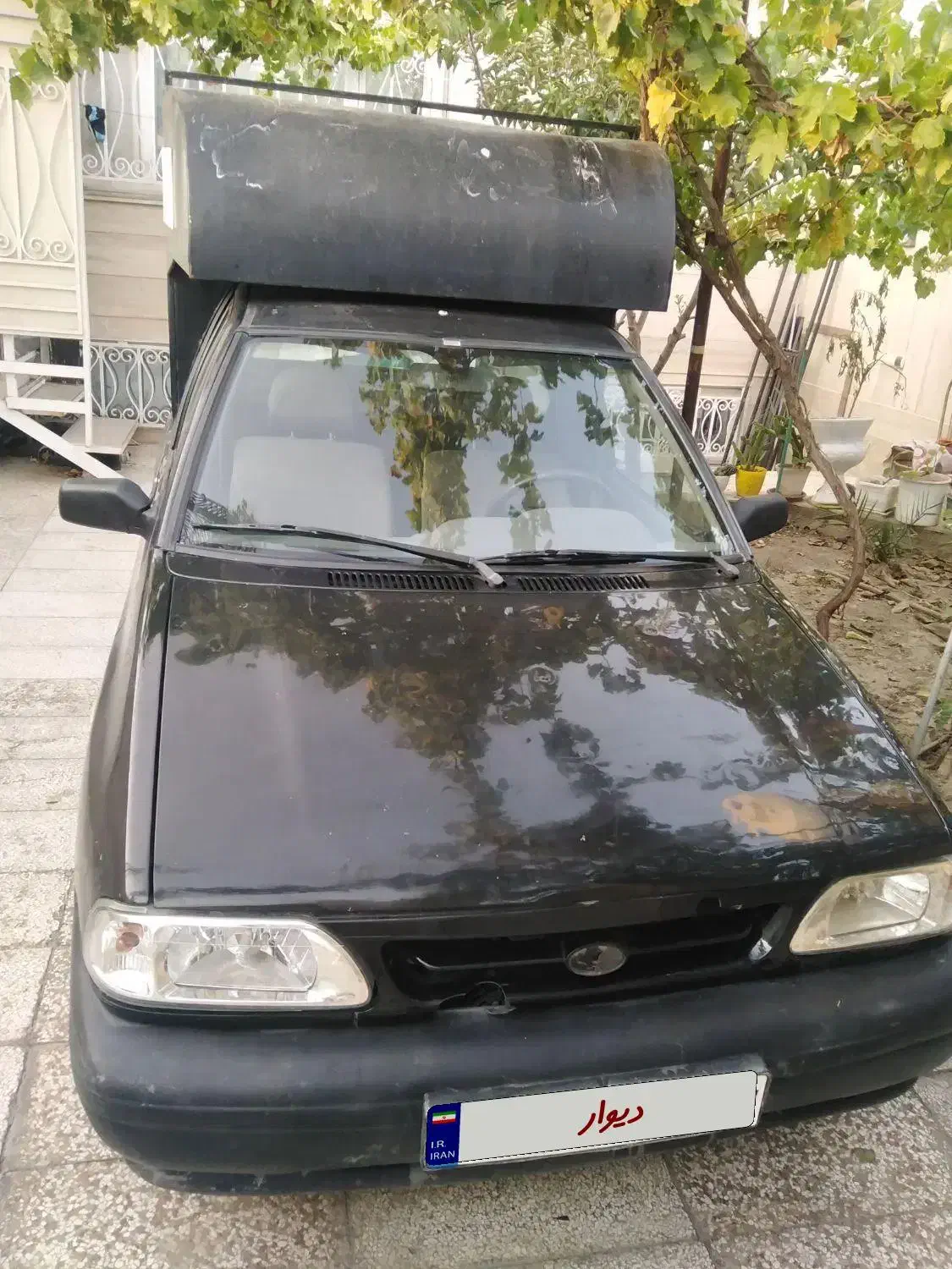 پراید وانت 93|خودرو سواری و وانت|مشهد, یوسفیه (شهرک غرب)|دیوار