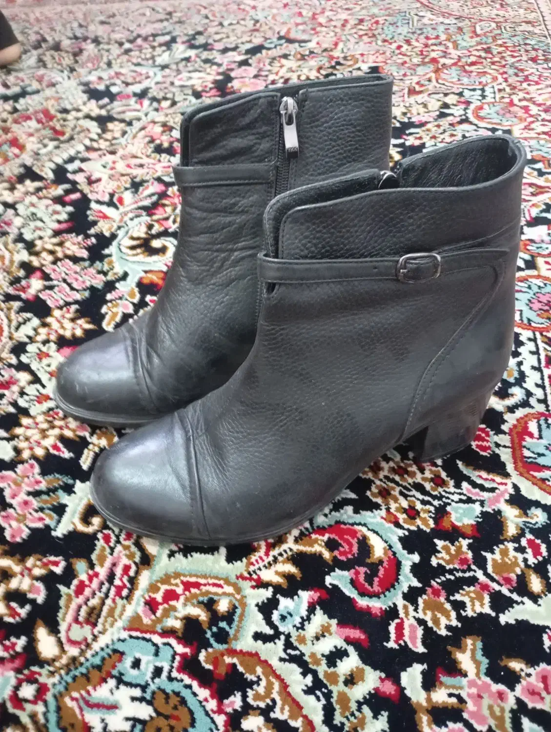 کفش چرم|کیف، کفش، کمربند|بروجرد, |دیوار