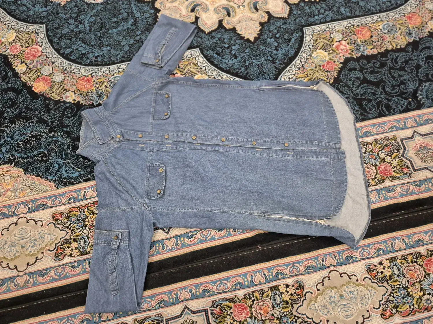 پالتو پاییزی لی نو سایزxL و سایز ۲|لباس|اسلامشهر, شهرک مهدیه|دیوار