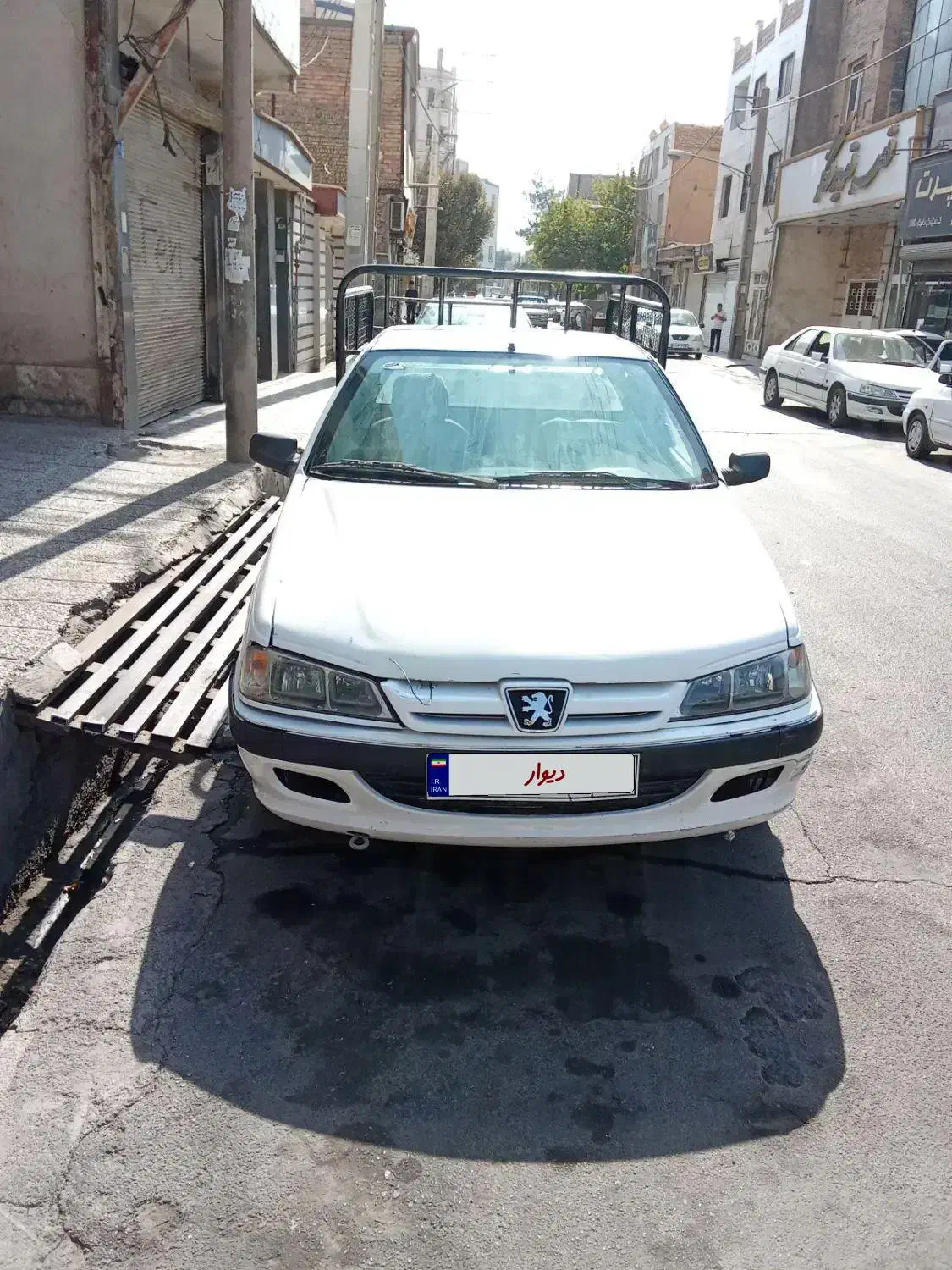 اریسان مدل 95 دوگانه کارخانه|خودرو سواری و وانت|پاکدشت, پاکدشت (مامازند)|دیوار