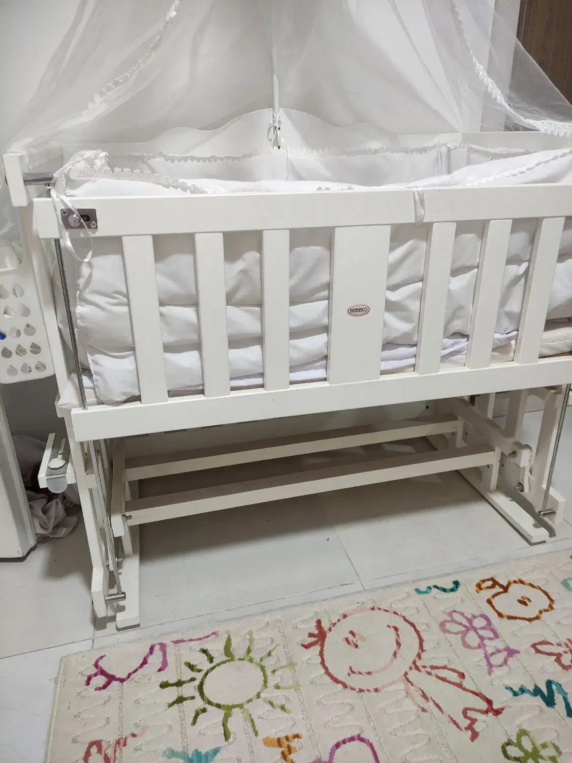 گهواره|اسباب و اثاث بچه|اصفهان, برلیان|دیوار