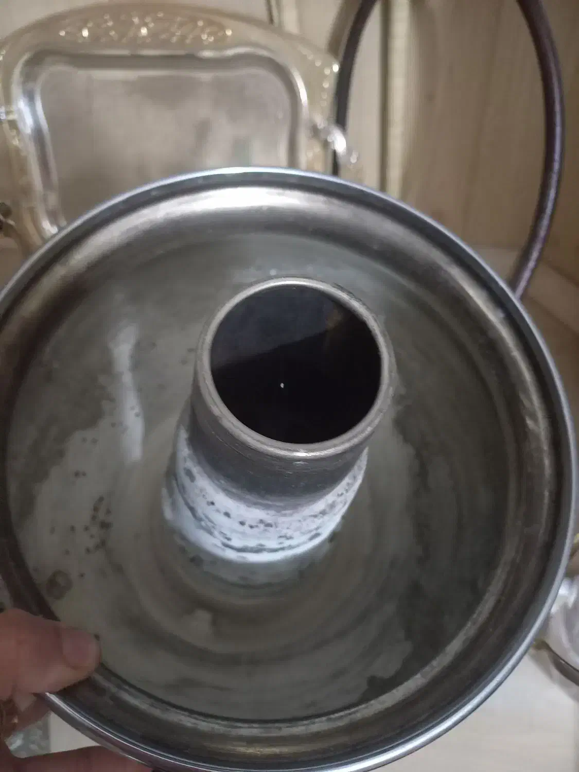 سماور گازی درحد نو|سماور، چایساز، قهوهساز|نیشابور, دارایی|دیوار