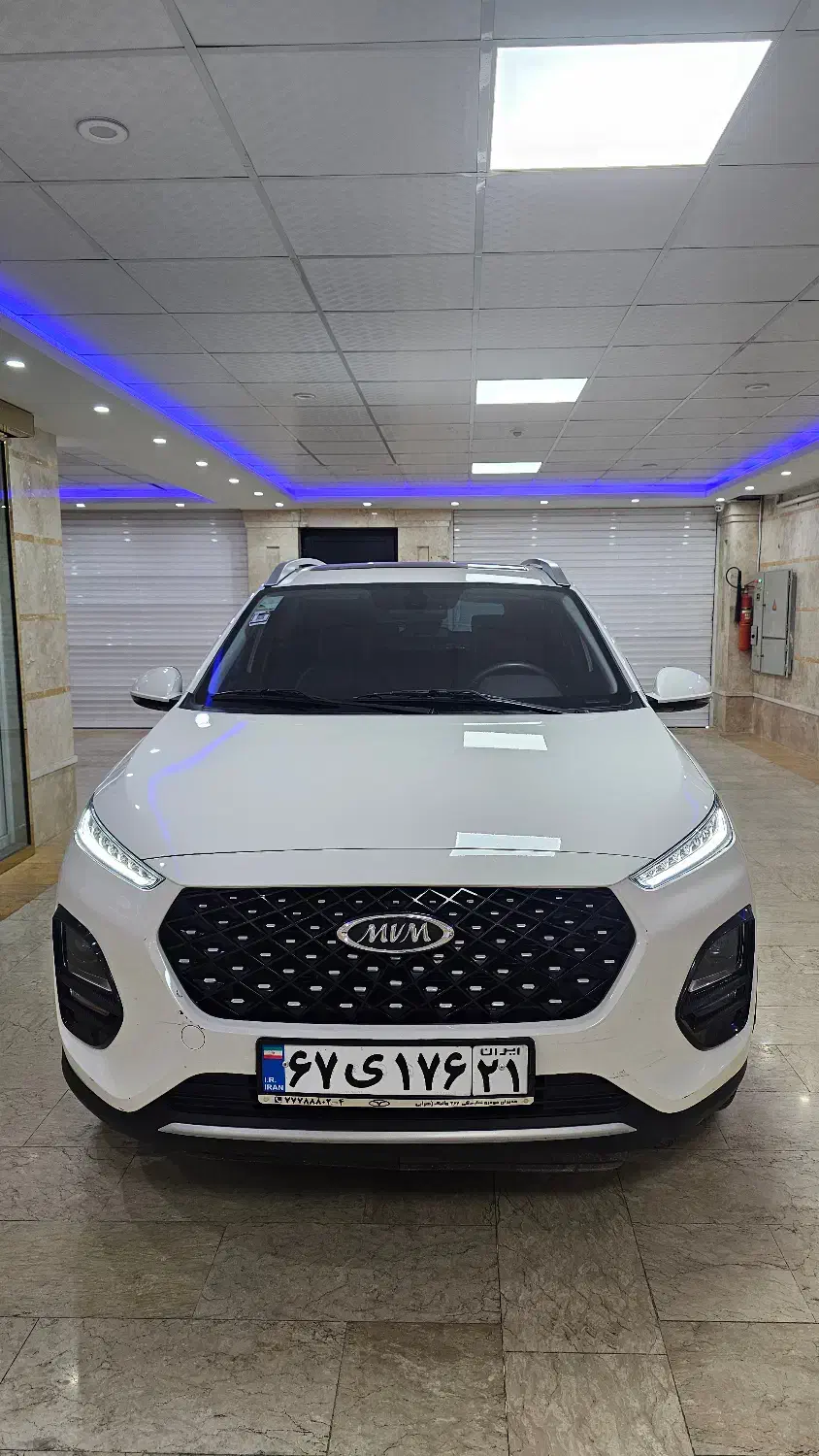 ام وی امx22پرو۱۴۰۲ مشابه صفر(اقساط و معاوضه)|خودرو سواری و وانت|بومهن, |دیوار