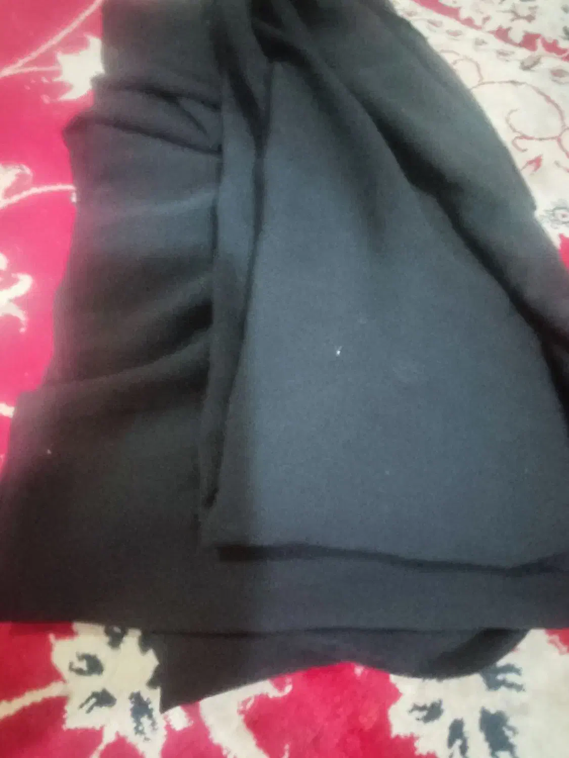 چادر  قاجاری  درحد نو|لباس|خان ببین, |دیوار