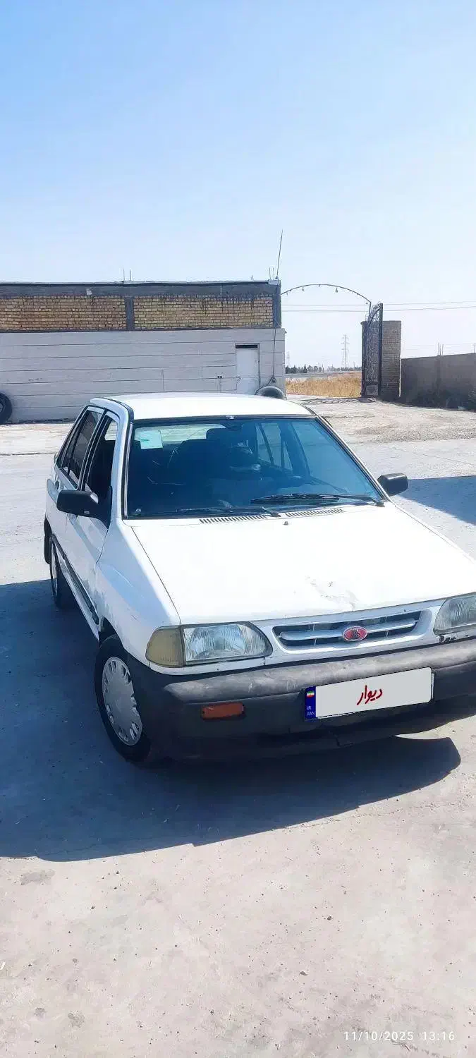 پراید|خودرو سواری و وانت|مرودشت, ژیان|دیوار