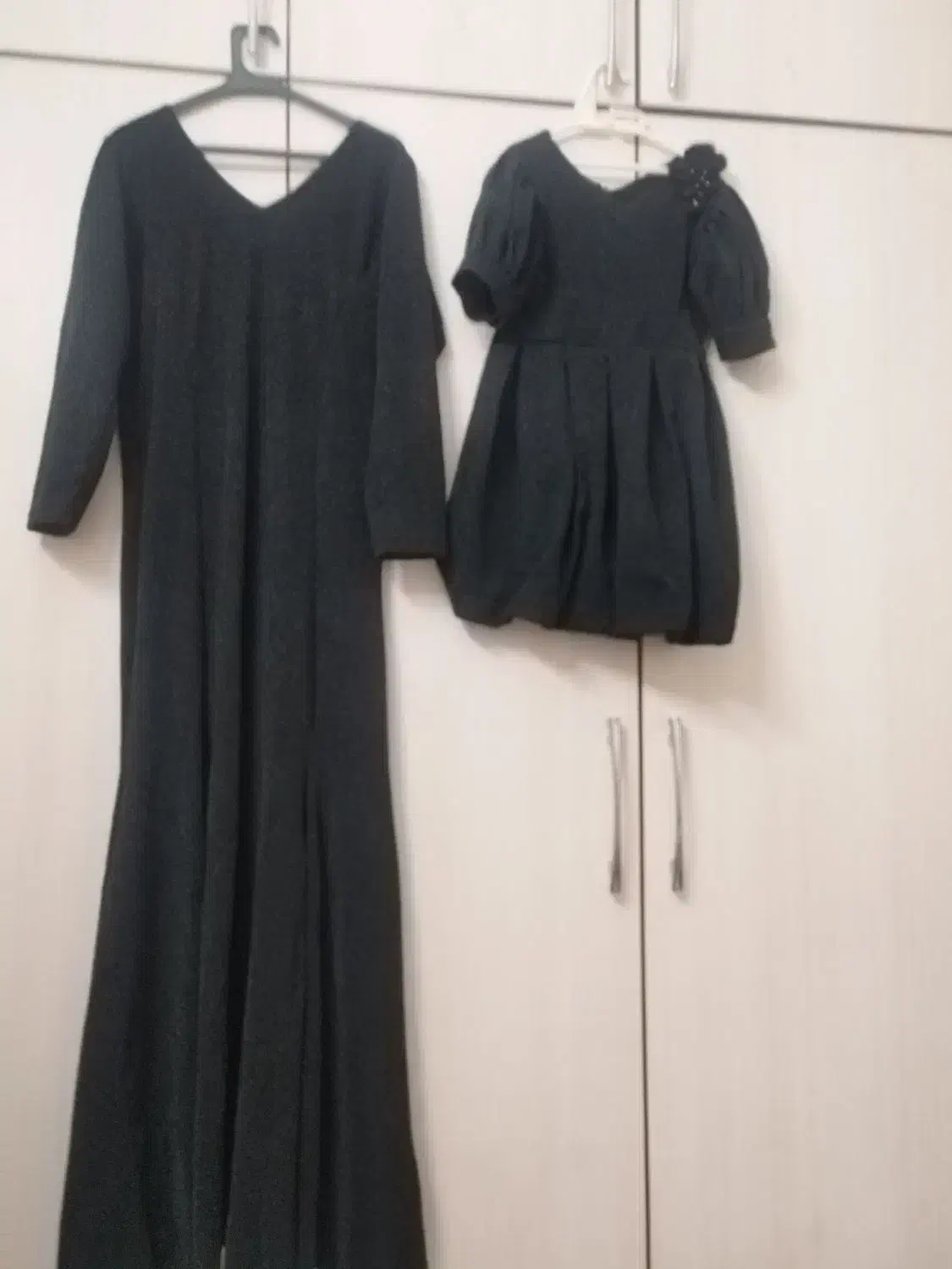 ست مادر و دختر درحدنو|لباس|اصفهان, شهرک میلاد|دیوار