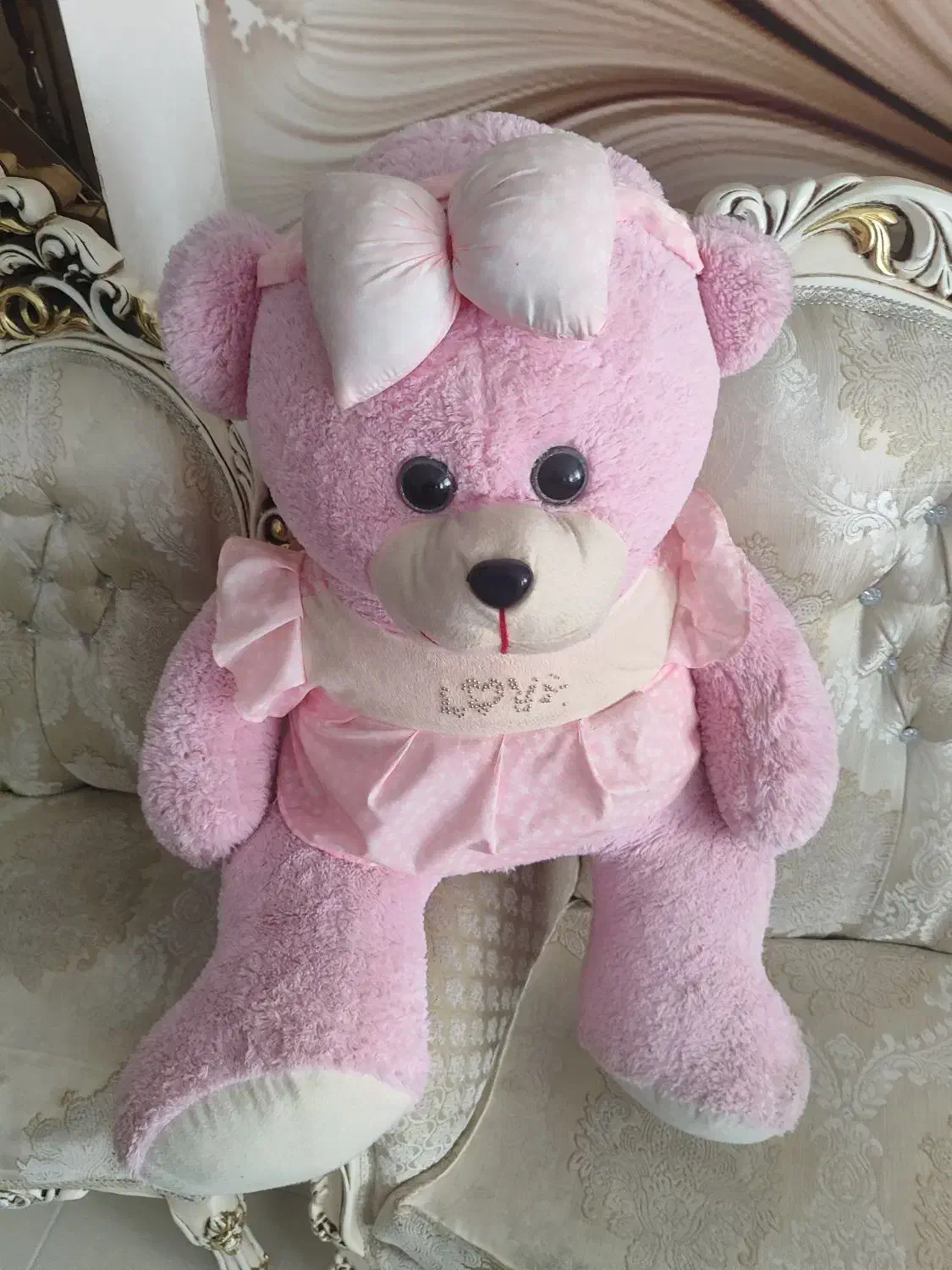 عروسک|اسباب‌بازی بچه|پرند, فاز ۴|دیوار