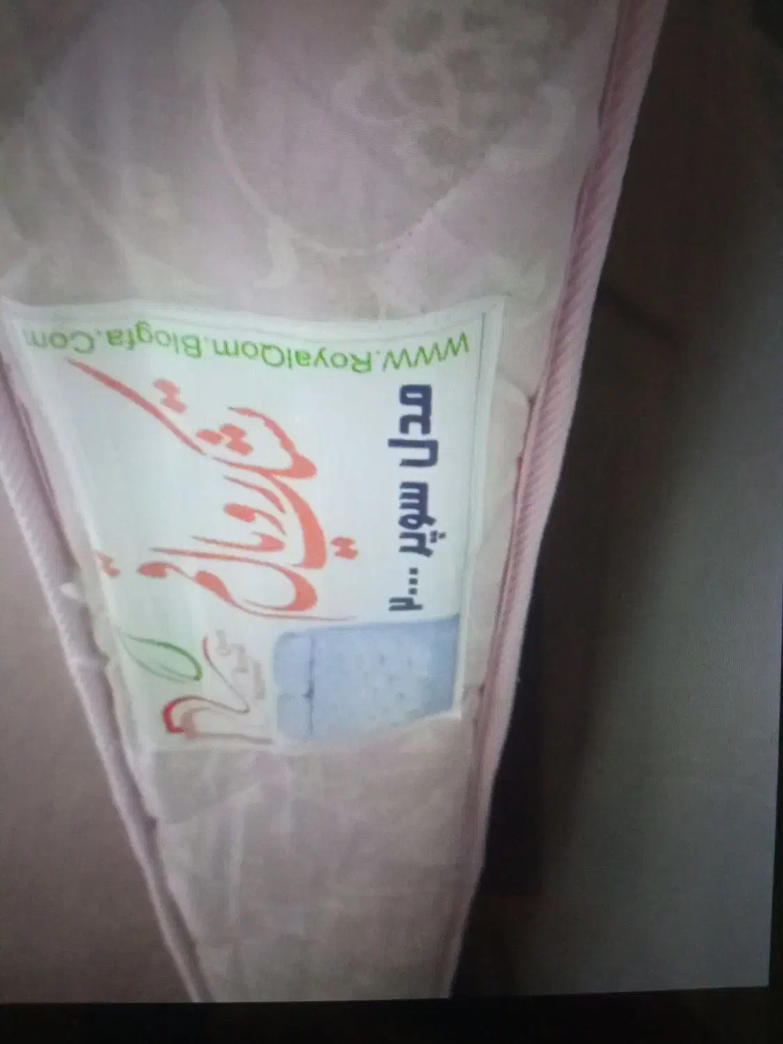 تشک  تختخواب دو نفره|تشک تختخواب|قم, شاه ابراهیم|دیوار