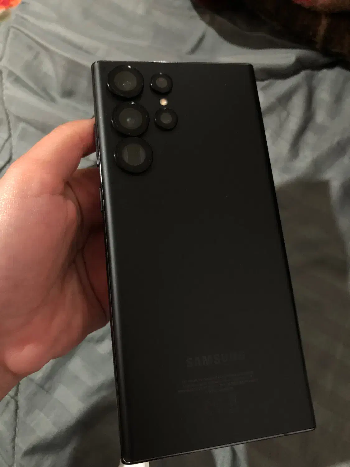 گوشی سامسونگ الترا اس ۲۲|موبایل|رفسنجان, |دیوار