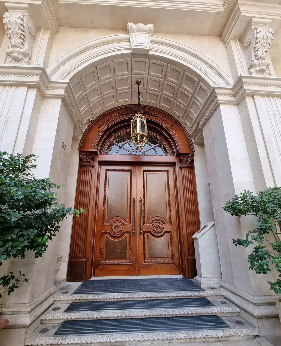 ۲۵۰متر فرمانیه شرقی /ویو /تراس|اجارهٔ آپارتمان|تهران, فرمانیه|دیوار