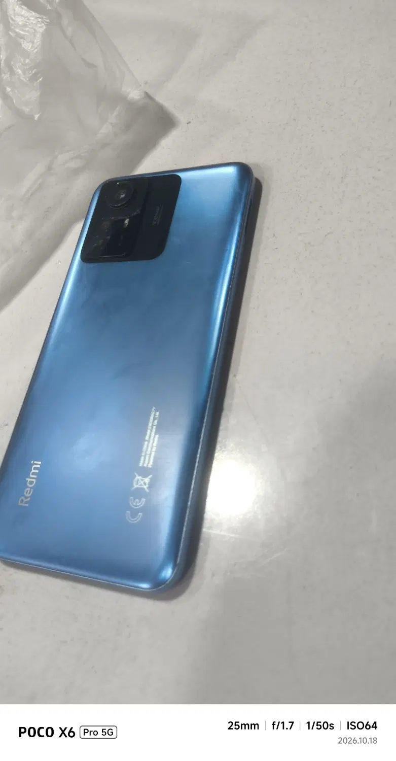 NOTE 12S|موبایل|لیکک, |دیوار