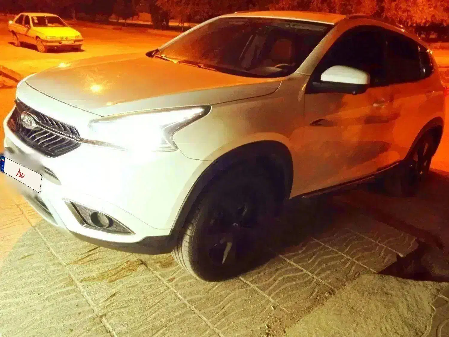 تیگو7 ie|خودرو سواری و وانت|دهدشت, |دیوار