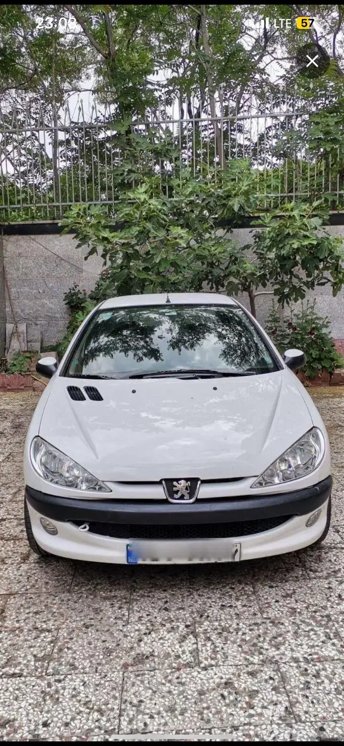 206 sd v8|خودرو سواری و وانت|تبریز, |دیوار