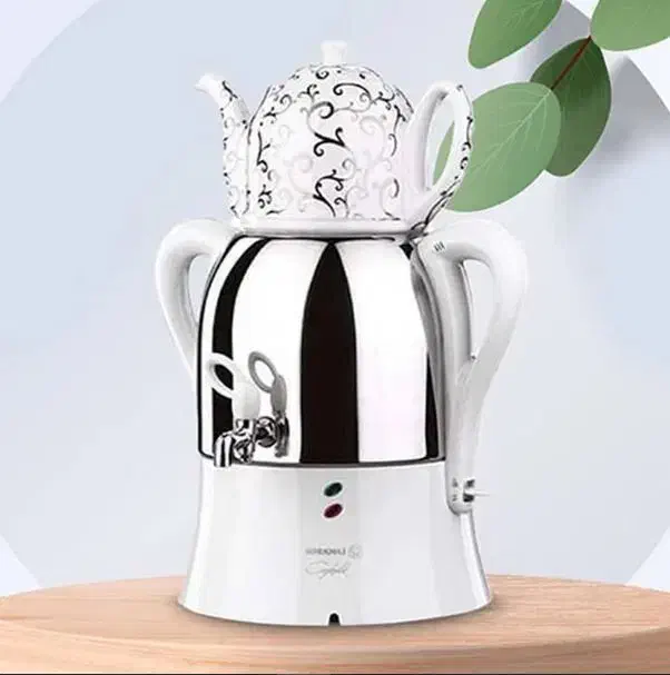 سماور برقی کرکماز ترکیه - مدل A342-02|سماور، چایساز، قهوهساز|تهران, تهرانپارس جنوبی|دیوار