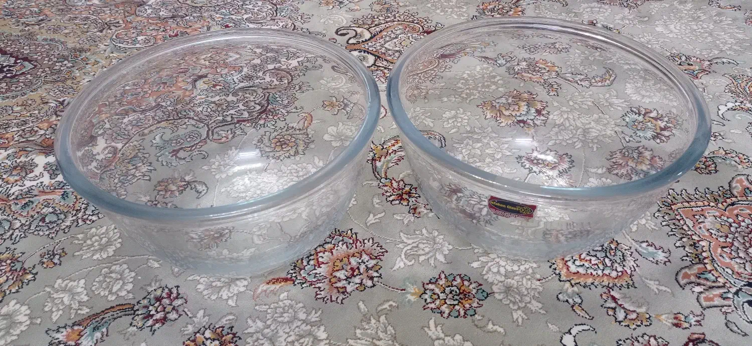 دوعد کاسه بزرگ|ظروف سرو و پذیرایی|قرچک, شهرک طلائیه|دیوار