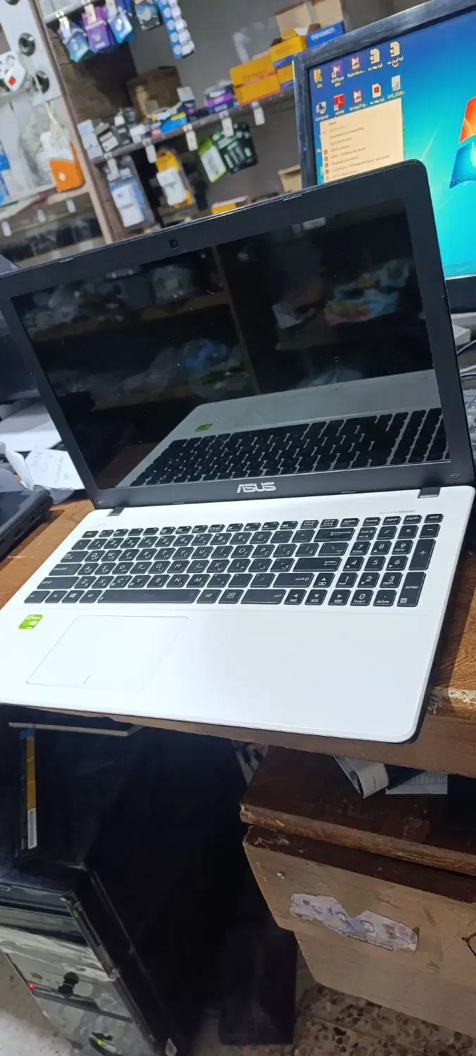 لپ تاپ ASUS|رایانه همراه|ایوان, |دیوار