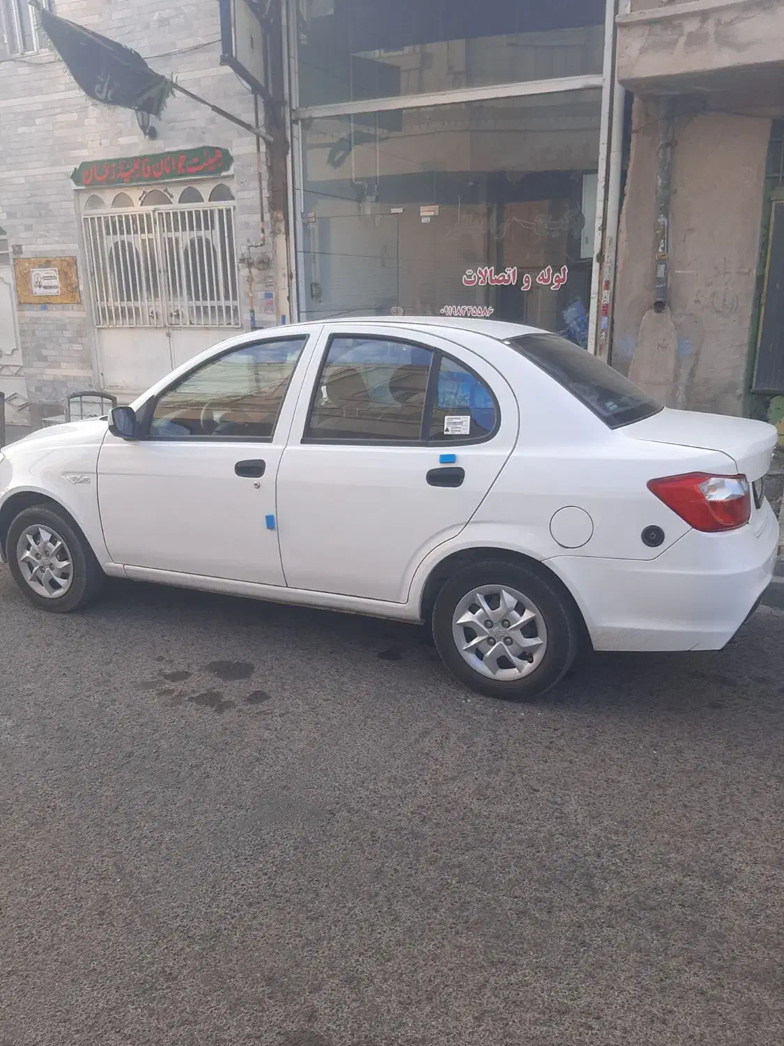 ساینا دوگانه کارخونه|خودرو سواری و وانت|زنجان, |دیوار