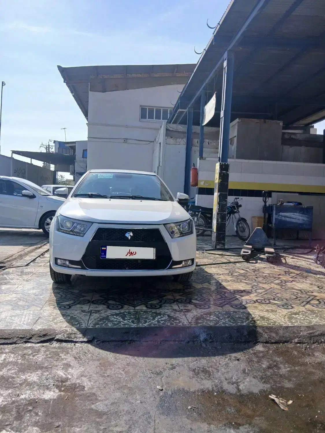 دناپلاس۶دنده بارینگ|خودرو سواری و وانت|اهواز, زردشت|دیوار