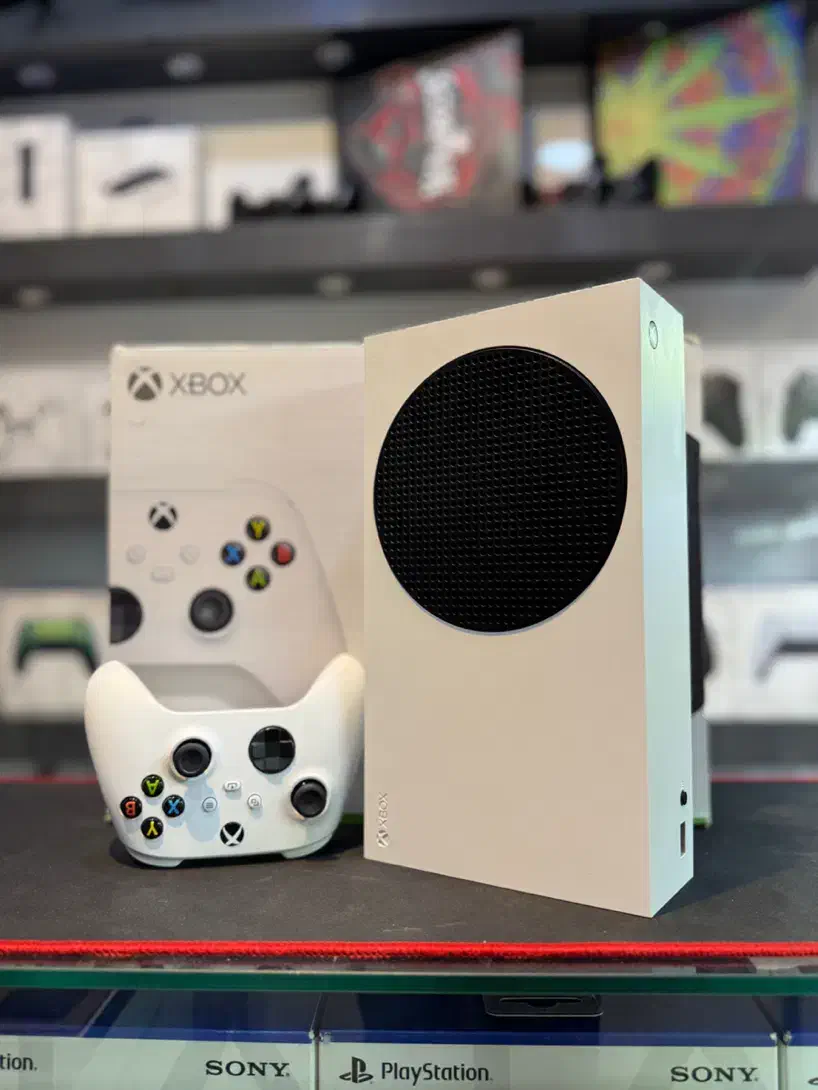 Xbox series s|کنسول، بازی ویدئویی و آنلاین|تهران, فردوس|دیوار