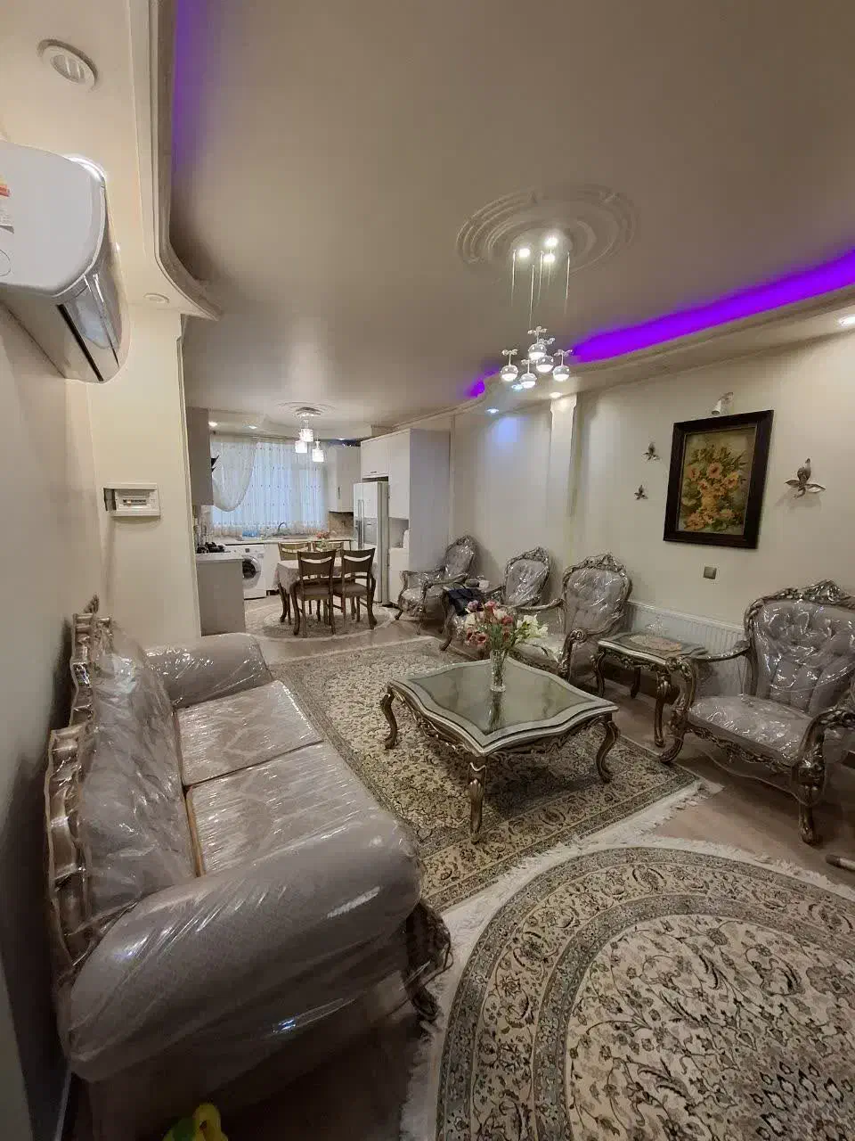 بغدادی دوخوابه تک واحدی/املاک شاهکار|فروش آپارتمان|ری, سرتخت|دیوار