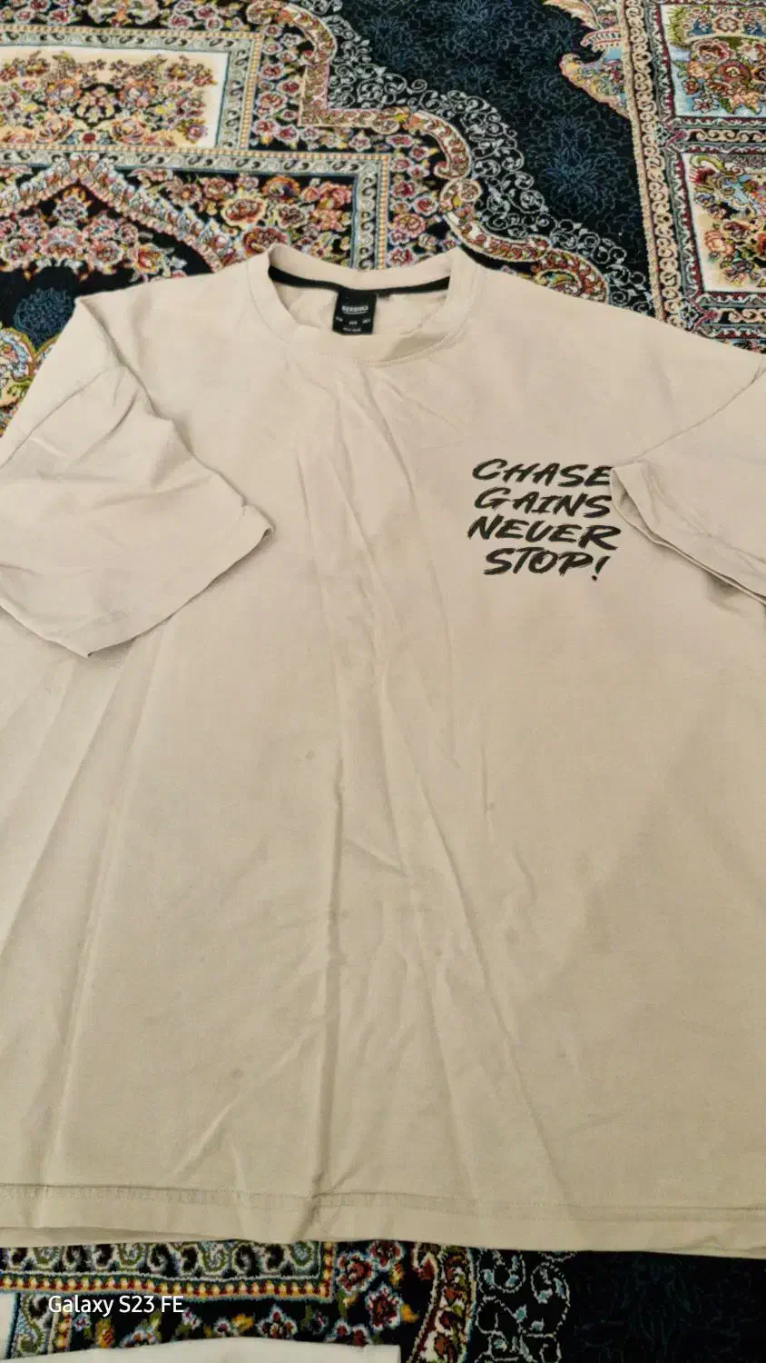 تعدادی تیشرت سایز2X|لباس|کهریزک, |دیوار