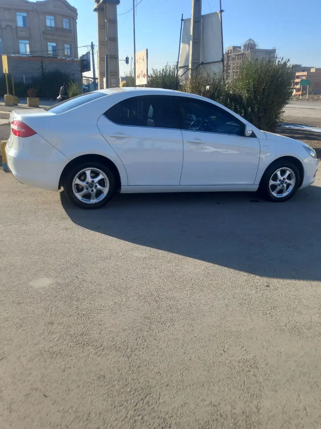 جک جی ۵|خودرو سواری و وانت|پارس‌آباد, |دیوار