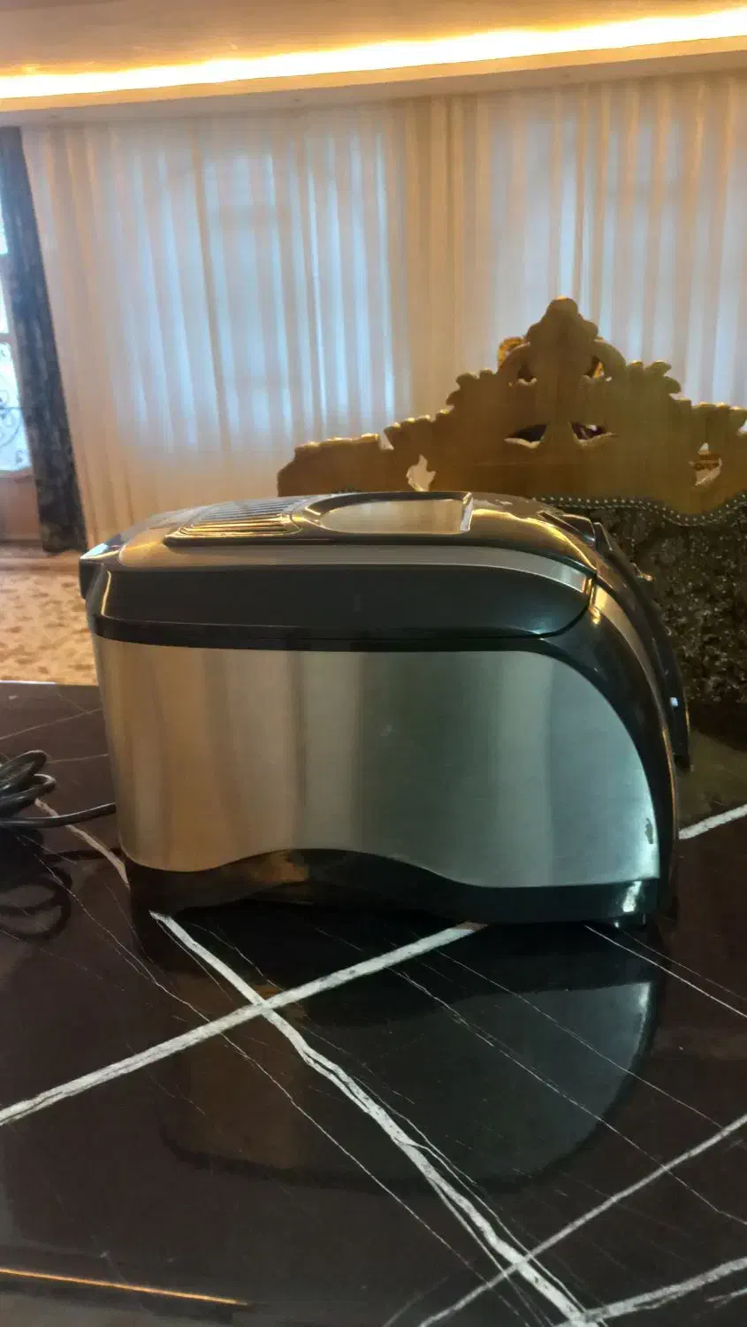 سرخکن برقی|اجاق گاز و لوازم برقی پخت‌وپز|مشهد, خلق آباد سفلی|دیوار