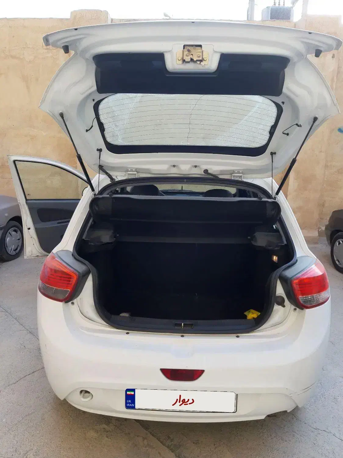 فروش سواری تیبا ۲|خودرو سواری و وانت|همدان, |دیوار