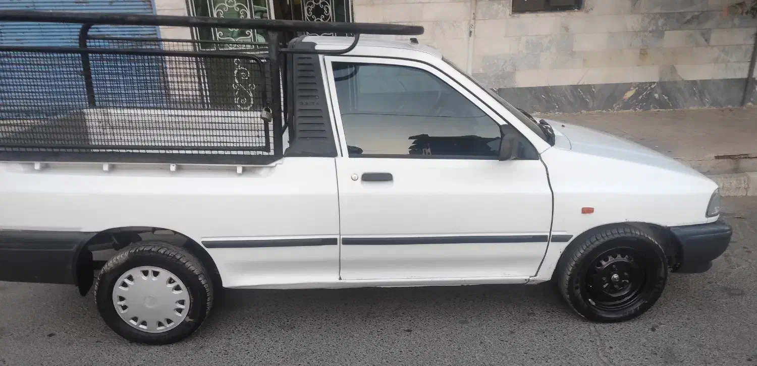 پراید وانت|خودرو سواری و وانت|قرچک, شهرک گلها|دیوار