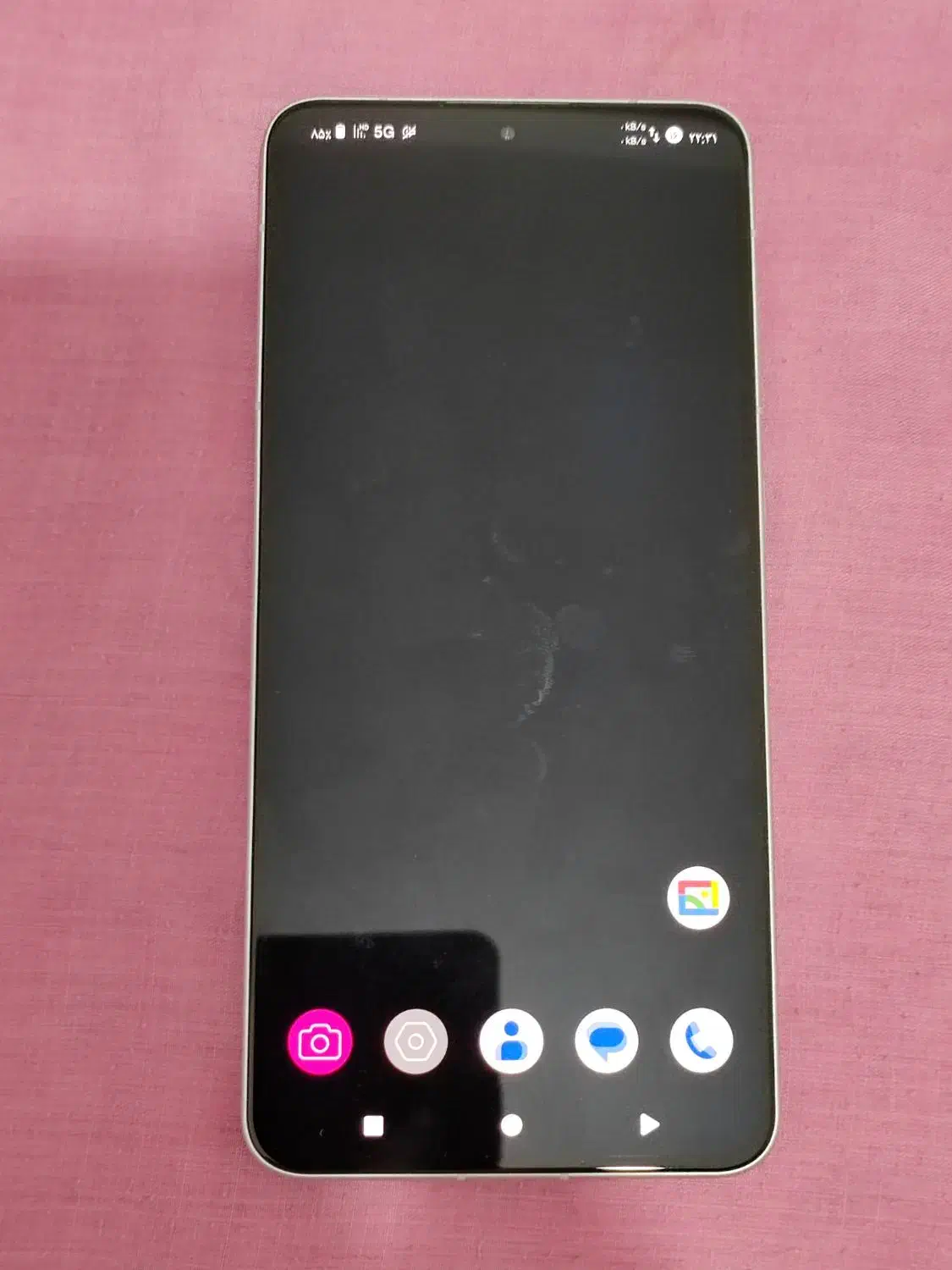 داریا باند 2 سفید با حافظه 512 گیگ رم 12|موبایل|آمل, |دیوار