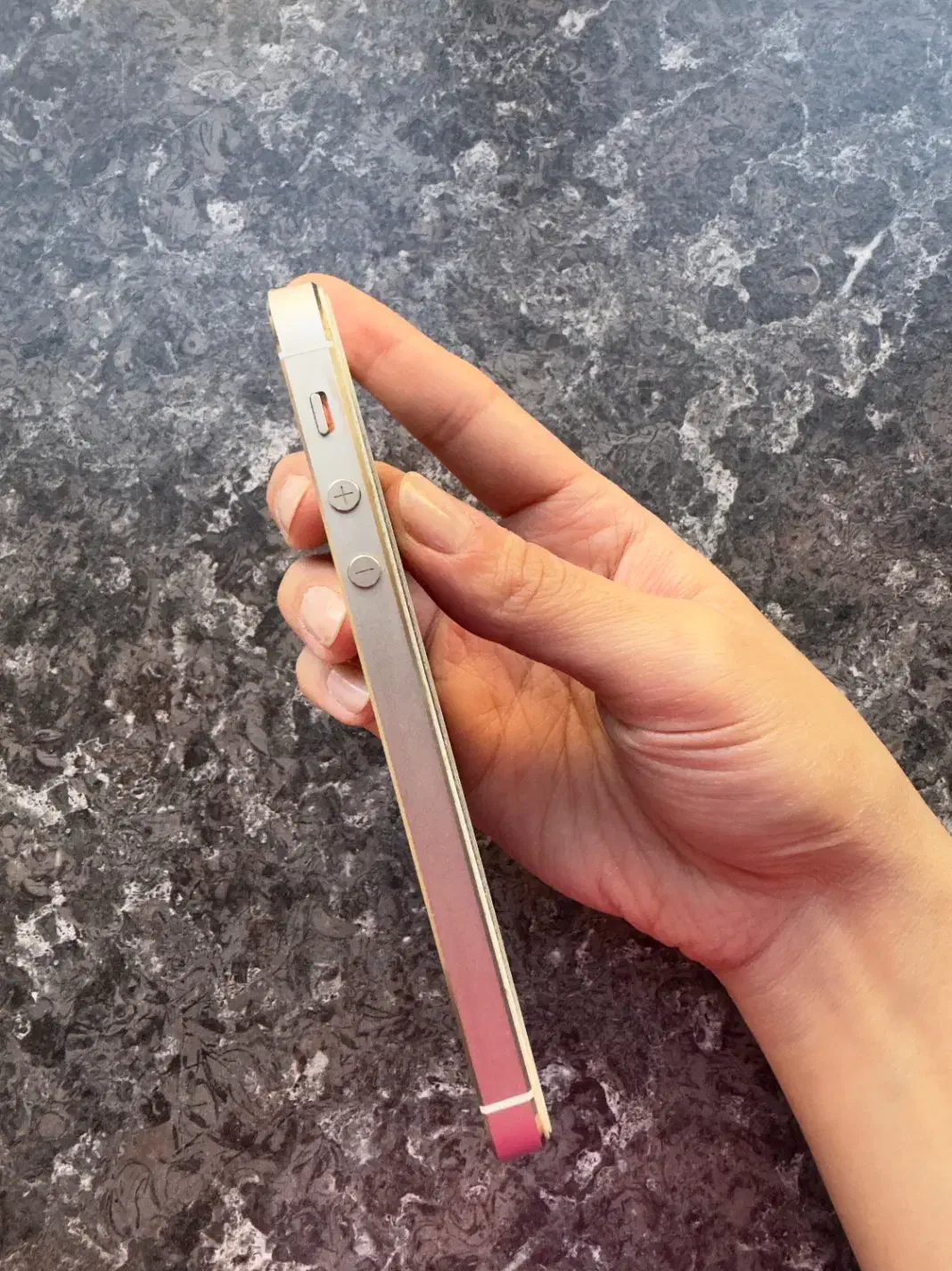 Iphone 5s Gold|موبایل|تهران, شهران شمالی|دیوار