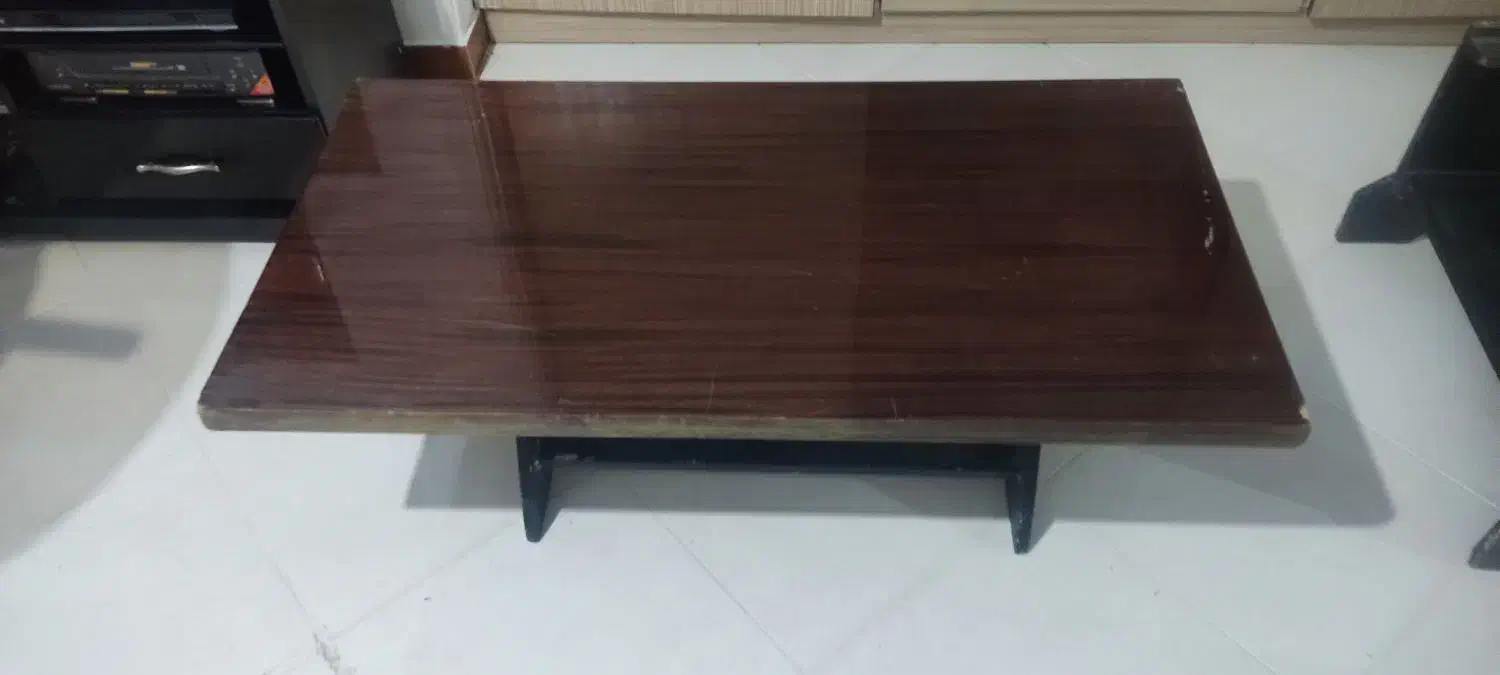 ۴ عدد میز ابعاد مختلف|مبلمان خانگی و میز عسلی|جاجرود, |دیوار