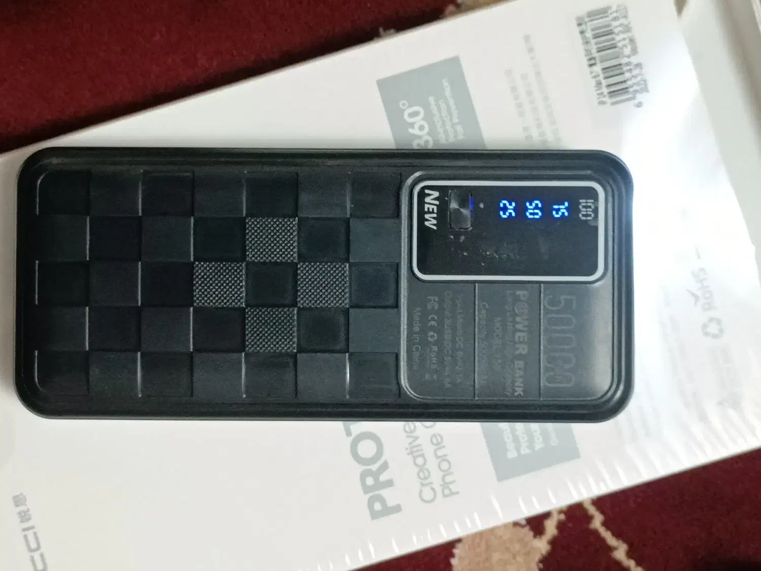 ایرپادوپاوربانک نونو|لوازم جانبی موبایل و تبلت|قم, شاد قلی|دیوار