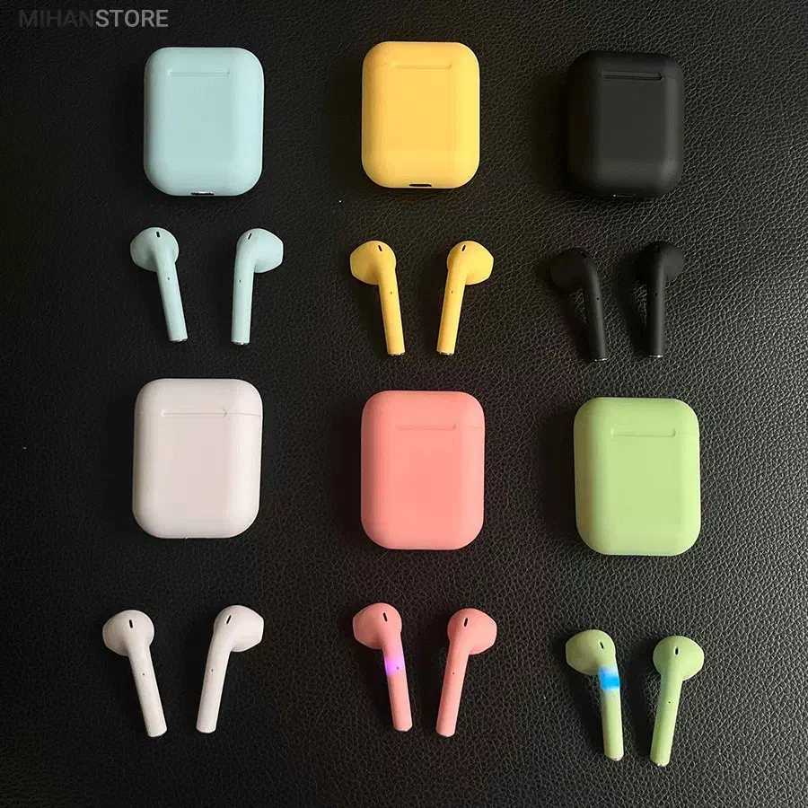 هندزفری بلوتوث Inpods 12|لوازم جانبی موبایل و تبلت|زنجان, |دیوار