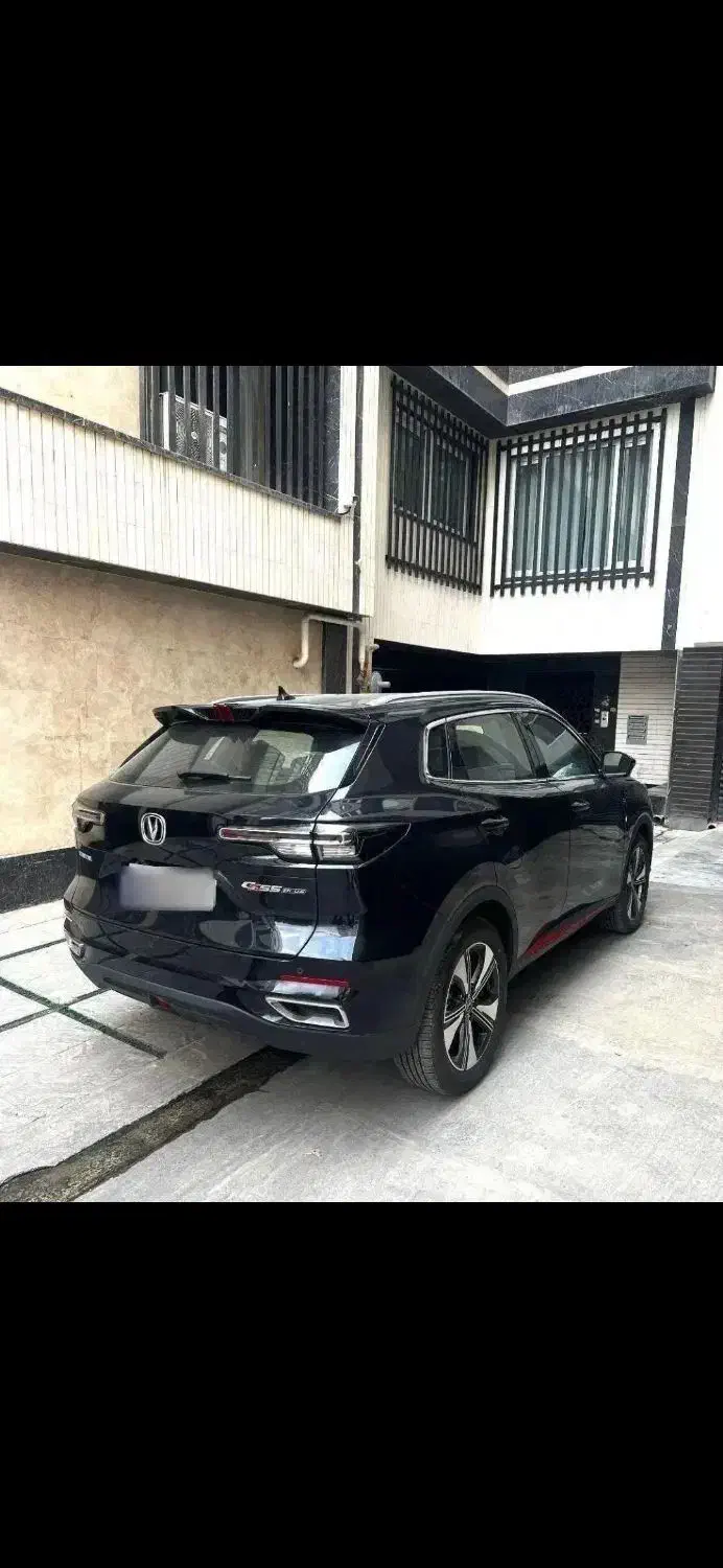 چانگان cs55 وارداتی|خودرو سواری و وانت|کرج, شهرک ولیعصر|دیوار