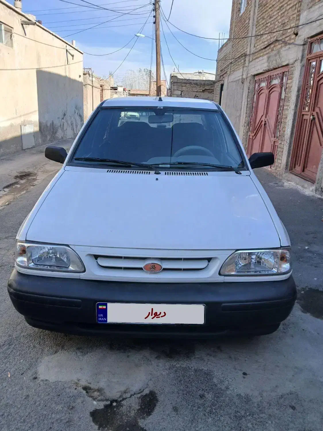 پراید۱۳۱ مدل۹۰|خودرو سواری و وانت|اهر, |دیوار