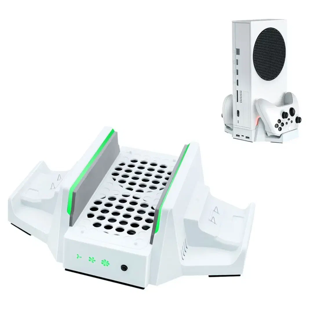 ایکس باکس سری اس ۵۱۲گیگ|کنسول، بازی ویدئویی و آنلاین|شهرضا, |دیوار