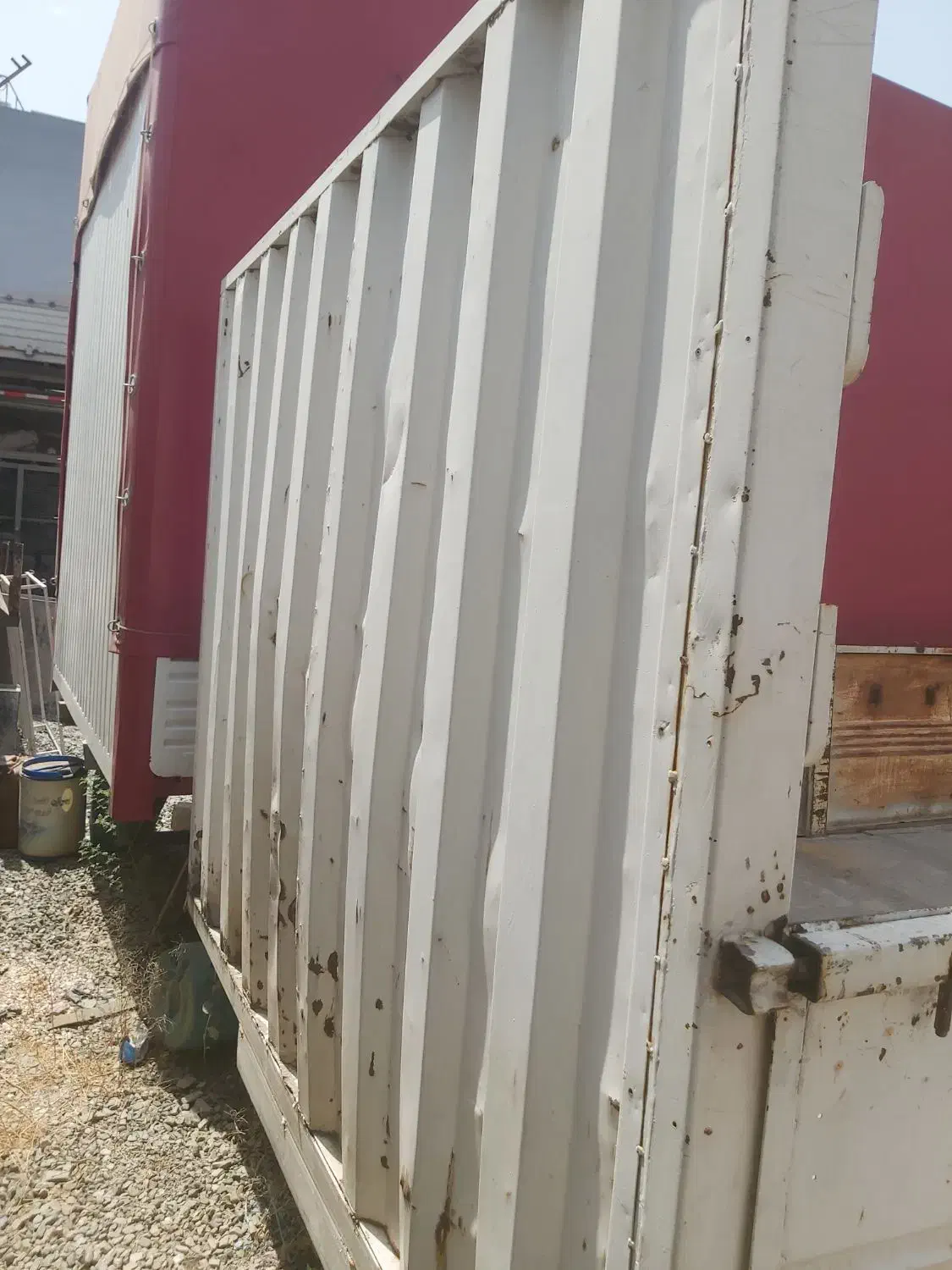 باربند ۶تن|قطعات یدکی و لوازم جانبی|کرج, شهرک رضوانیه|دیوار