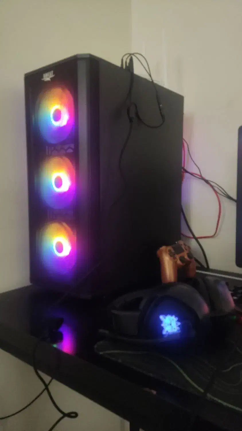 سیستم gaming|رایانه رومیزی|اصفهان, خلجا|دیوار