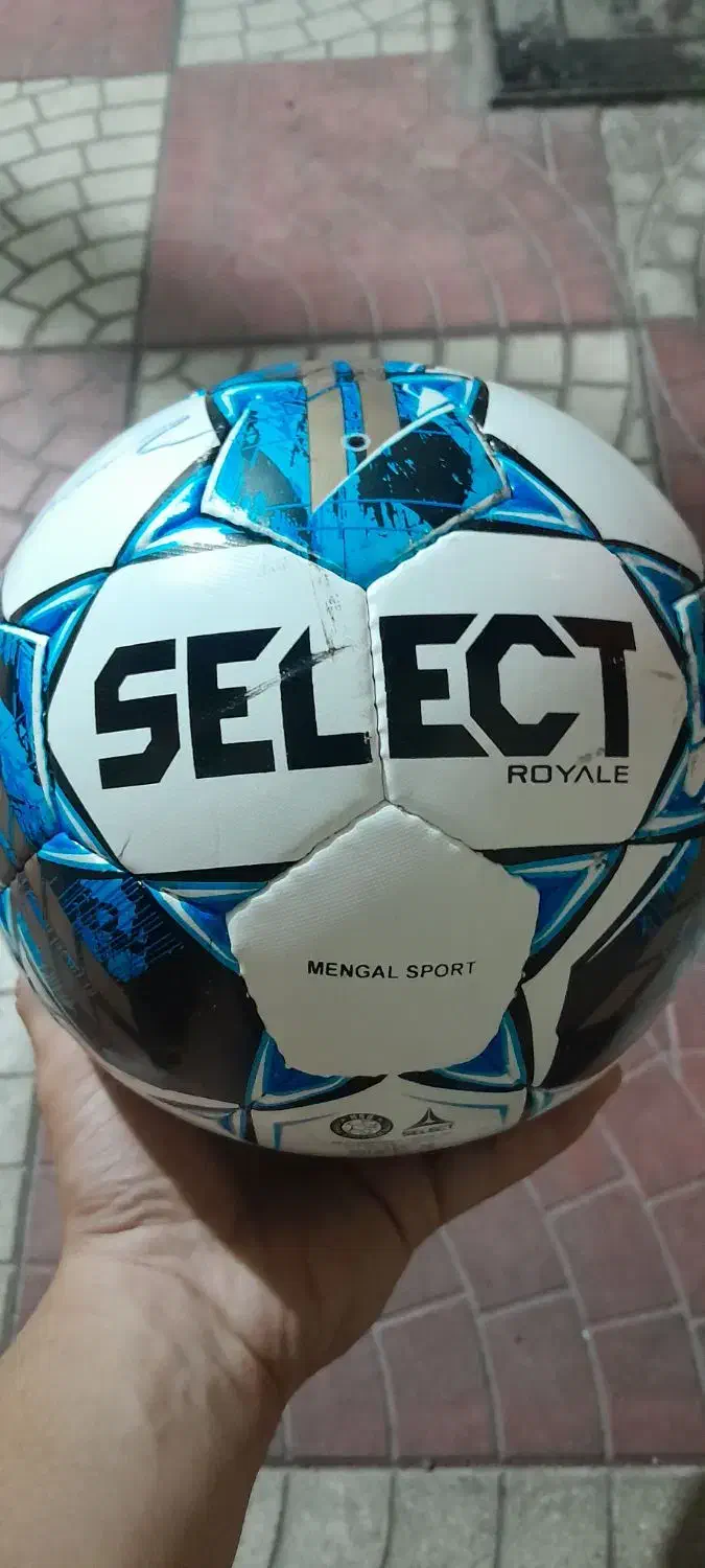 توپ چمن SELECT|ورزش‌های توپی|سهند, |دیوار