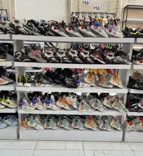 قفسه کفش چوب|کتابخانه، شلف، قفسه‌های دیواری|مشهد, الهیه|دیوار