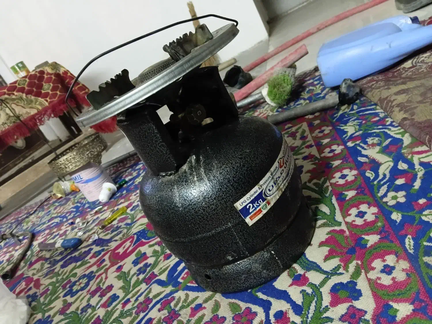 ۷ قلم با هم|سازهای بادی|مشهد, گوهرشاد|دیوار