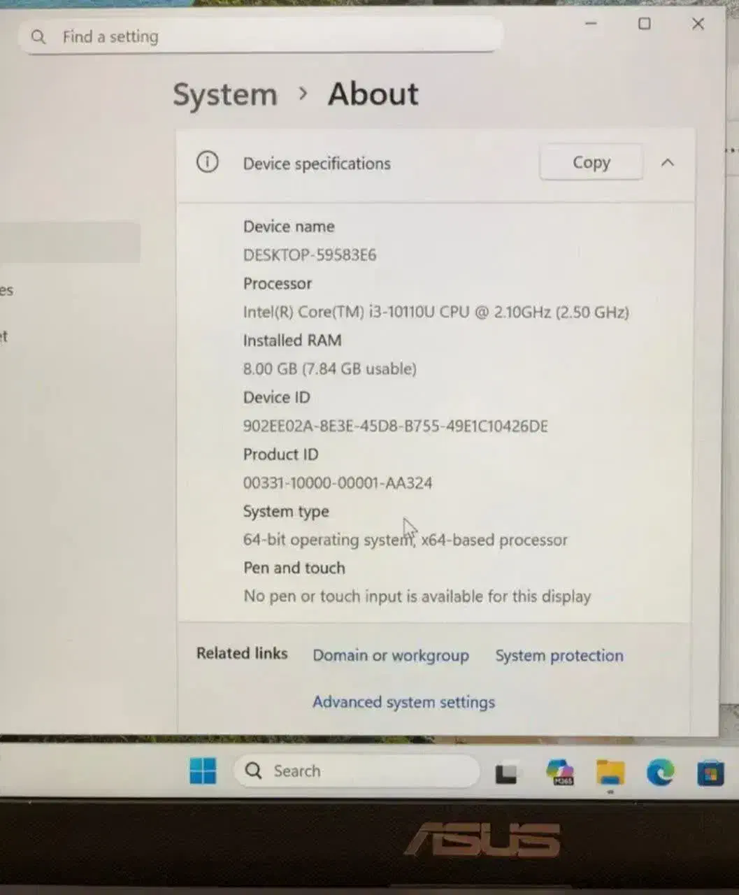 لبتاب نو|رایانه همراه|فردیس, شهرک سپاه|دیوار