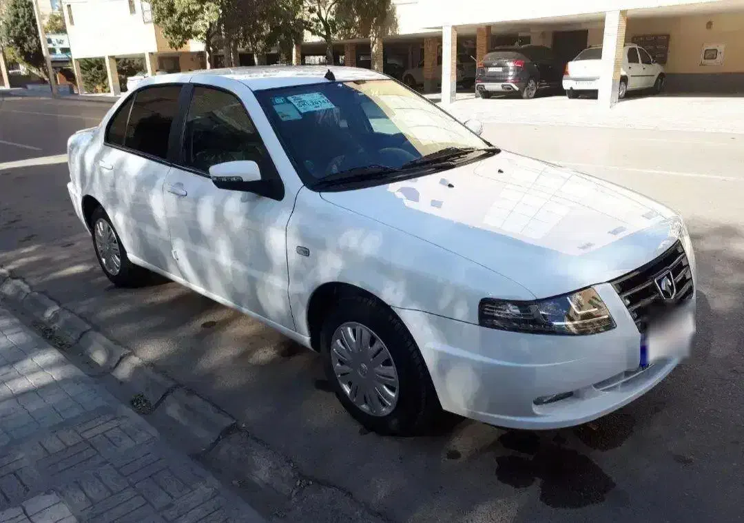 سمندسورن گاز سیمی|خودرو سواری و وانت|چابهار, |دیوار