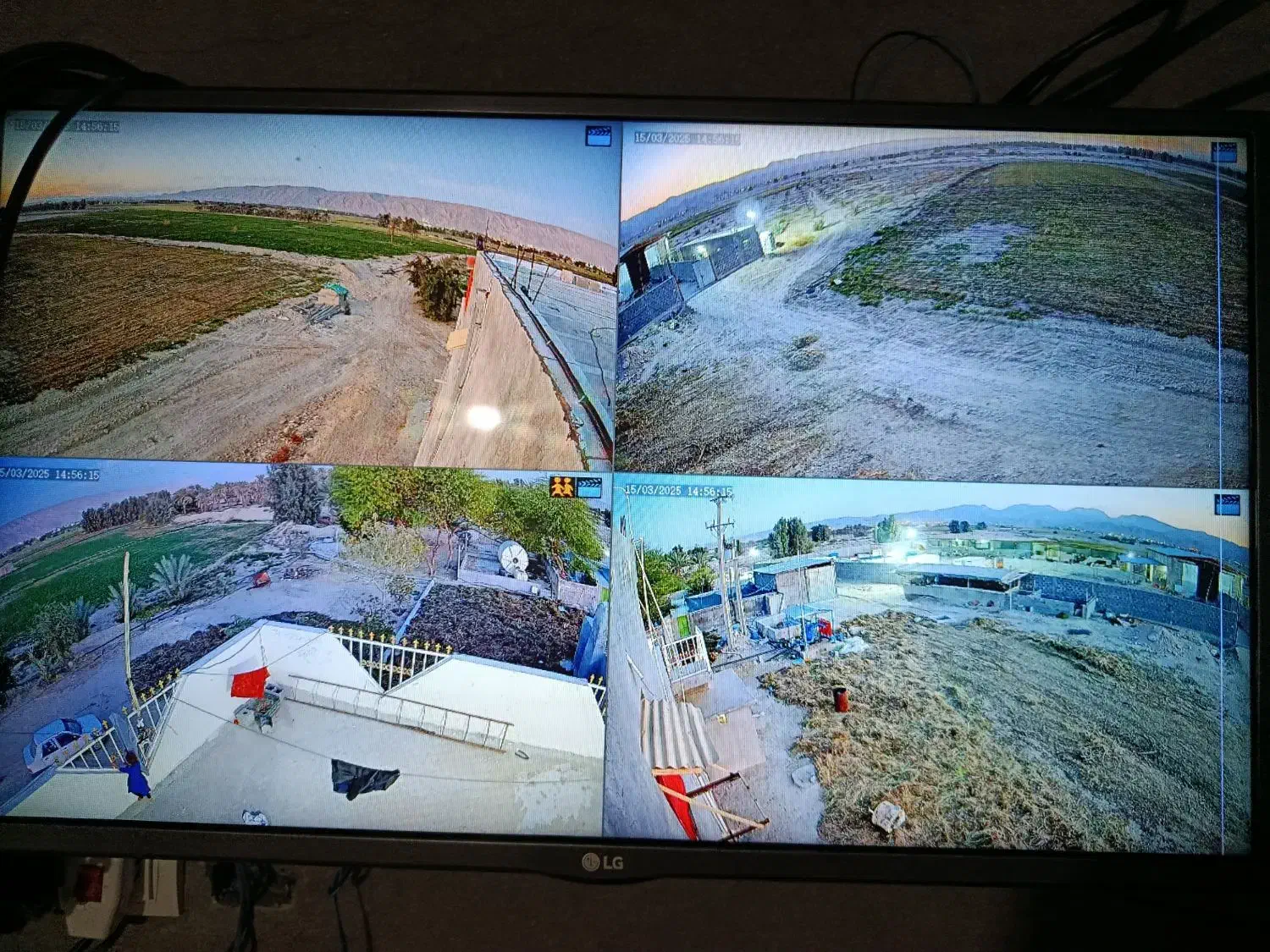 پخش عمده و خرده دوربین مداربسته دروازه ملل|خدمات پیشه و مهارت|عسلویه, |دیوار